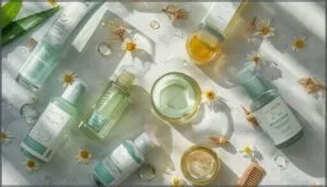 how to choose the right product for your scalp