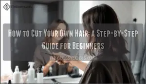 how to cut your own hair how to cut your own hair