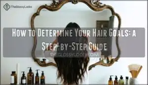how to determine your hair goals