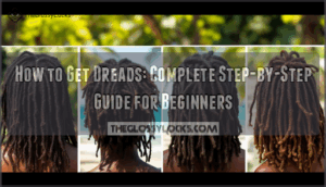how to get dreads how to get dreads