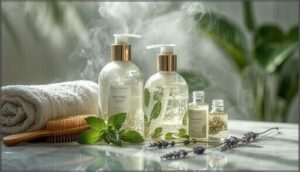 how to get rid of stinky scalp and hair