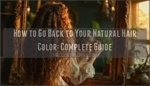 how to go back to your natural hair color how to go back to your natural hair color