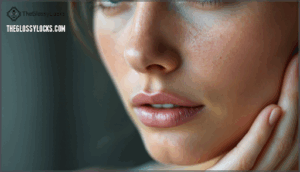 how to identify dehydrated skin