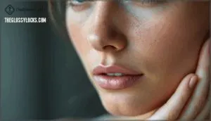 how to identify dehydrated skin