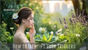 how to identify your triggers