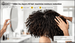 how to layer products for maximum moisture