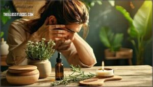 how to maintain scalp and hair health