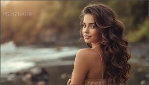 how to maintain wavy hair