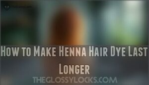 how to make henna hair dye last longer