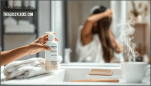 how to prepare for your first post-treatment wash