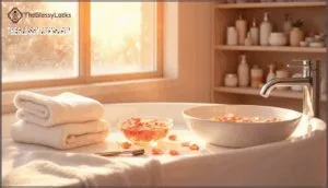 how to prepare skin before shaving