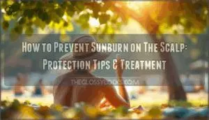 how to prevent sunburn on the scalp