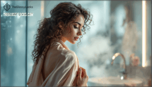 how to protect hair before first wash