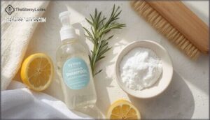 how to remove hair product buildup