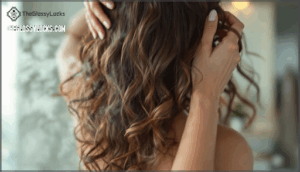 how to revive curls if washed too early