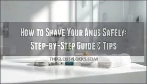 how to shave anus how to shave anus