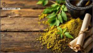 how to store henna for longevity