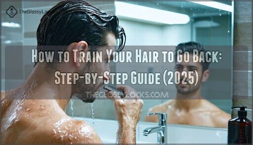 How to Train Your Hair to Go Back: Step-by-Step Guide (2025)