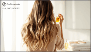 how to use natural heat protectants