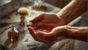 how to use shaving oil effectively how to use shaving oil effectively