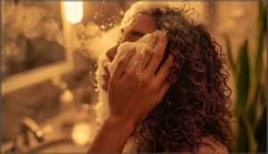 how to use shea moisture shampoo effectively