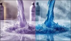 how toning works for blonde and brunette balayage how toning works for blonde and brunette balayage