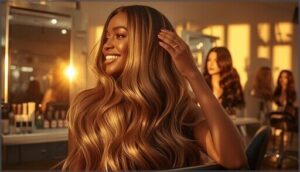 human hair wig benefits