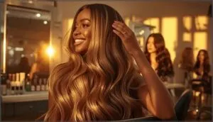 human hair wig benefits