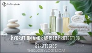 hydration and barrier protection strategies