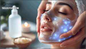 hydration and moisture retention