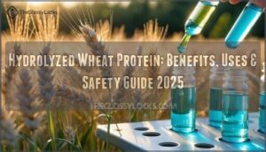 hydrolyzed wheat protein