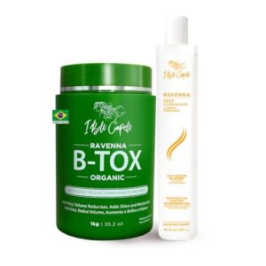 I Belli Capelli Ravenna Organic B0BSQ751ZF