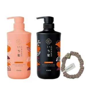 Ichikami Moisturizing Shampoo & Conditioner B0CM2PNCFZ