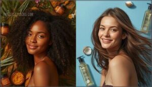 ideal hair types for shea butter and coconut oil ideal hair types for shea butter and coconut oil
