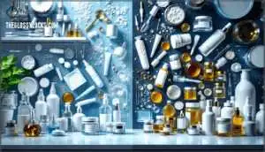 identifying active vs. inactive ingredients