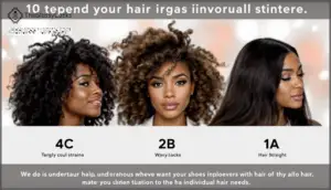 identifying your hair texture