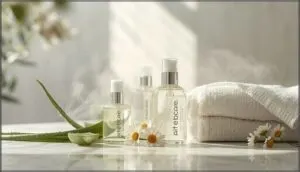 immediate aftercare for shaved bikini skin