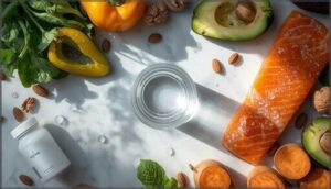 impact of diet and hydration