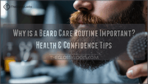 importance of beard care routine importance of beard care routine