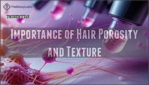 importance of hair porosity and texture