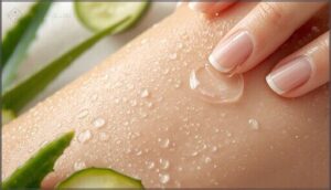 importance of moisturized skin