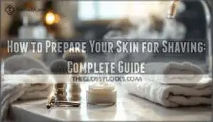 importance of skin preparation shaving