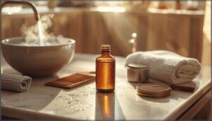 incorporating beard oil into a grooming routine