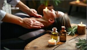 incorporating essential oils