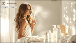 incorporating leave-in and detangling products