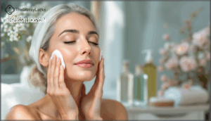incorporating micellar water for sensitive skin