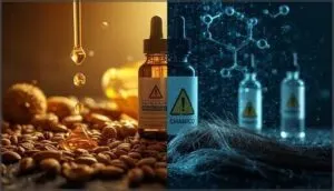 ingredients to avoid in beard oil