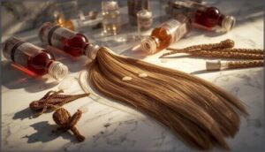 ingredients to avoid in extension shampoos