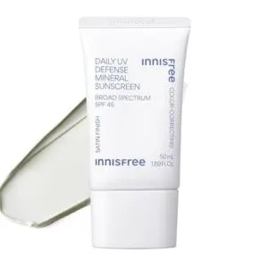 innisfree Daily Mineral UV Defense B0CVQR5BSK