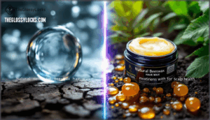 is hair wax better for hair than gel is hair wax better for hair than gel